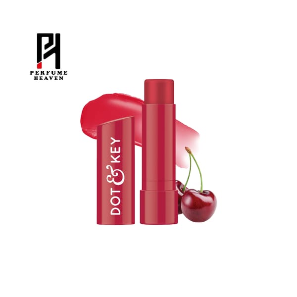 Dot & Key Barrier Repair Hydrating Lip Balm SPF50 PA+++ Cherry Crimson (4.5gm)