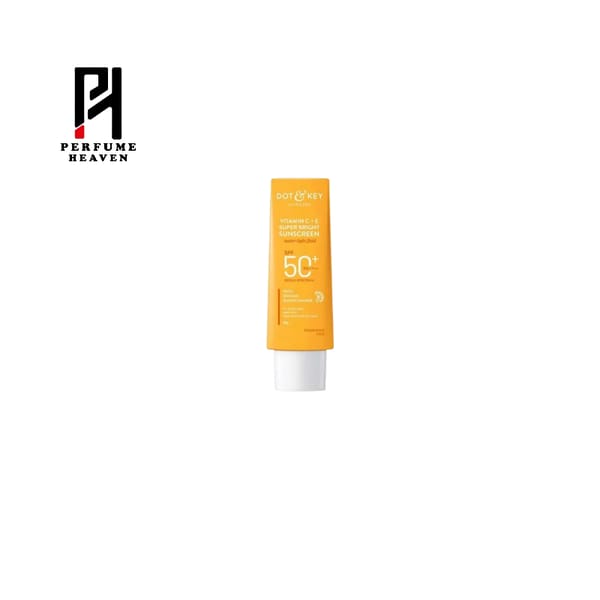 DOT & KEY Vitamin C+E Super Bright Sunscreen SPF 50+ PA++++ –(80gm)