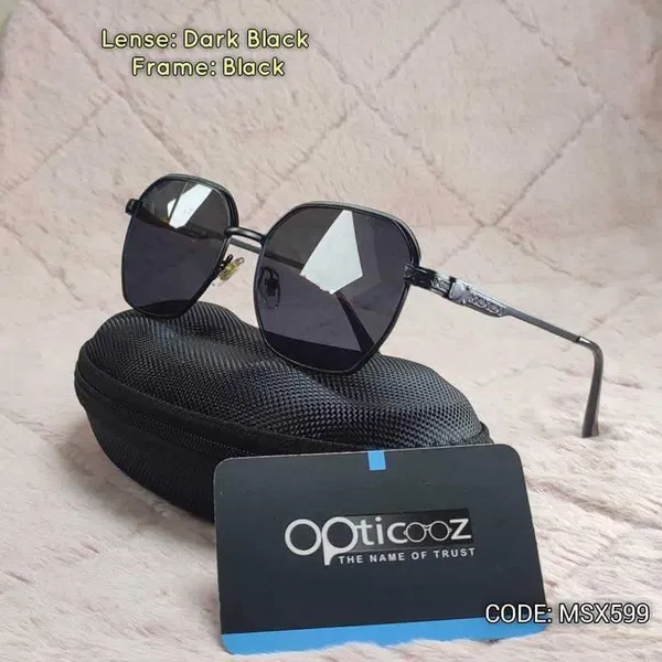 Premium Metal Sunglass