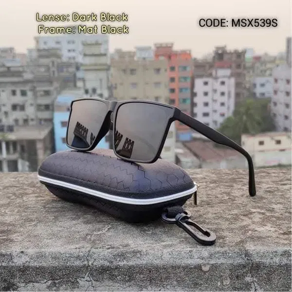 124_Premium TR90 Sunglass