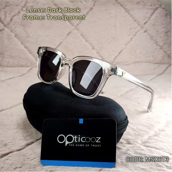vshell Premium Transparent Sunglass