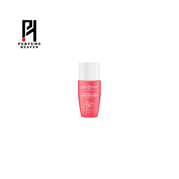 Dot & Key Strawberry Dew Tinted Sunscreen 03 Sand (50ml)