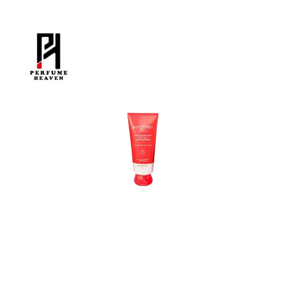 Dot & Key Strawberry Moisturizer Niacinamide & Peptides(80gm)