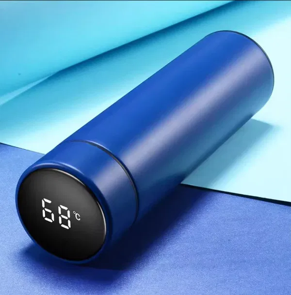 SMART Digital LED Thermal Flask-500 ml