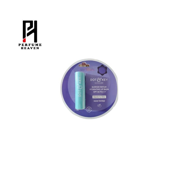 Dot & Key Barrier Repair Hydrating Lip Balm SPF50 with Blueberry Bliss (4.5gm)