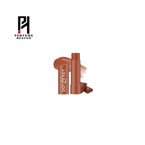 Dot & Key Cocoa Nude Barrier Repair Hydrating Lip Balm (4.5gm)
