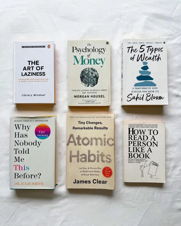 The Self-Upgrade Stack-Read. Rethink. Reinvent.