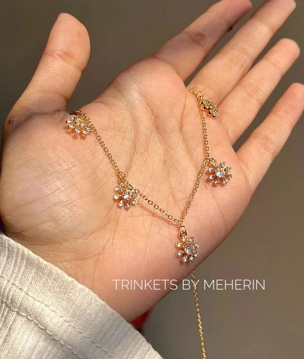 Premium diamond cut chain -1
