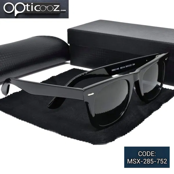 139 E Premium Wayfarer Sunglass