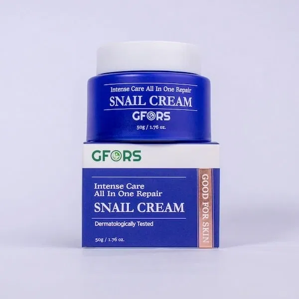 GFORS Intense Care All In One Repair Snail Cream 50gm