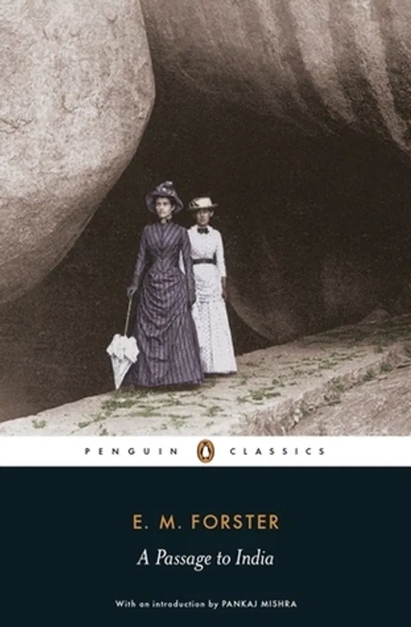 A Passage to India by E. M. Forster