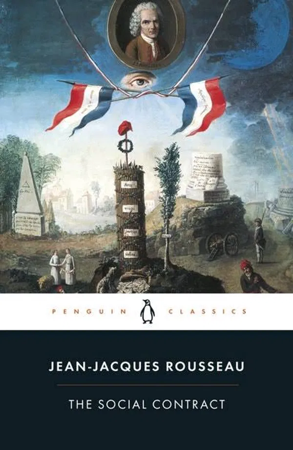 The Social Contract By Jean-Jacques Rousseau