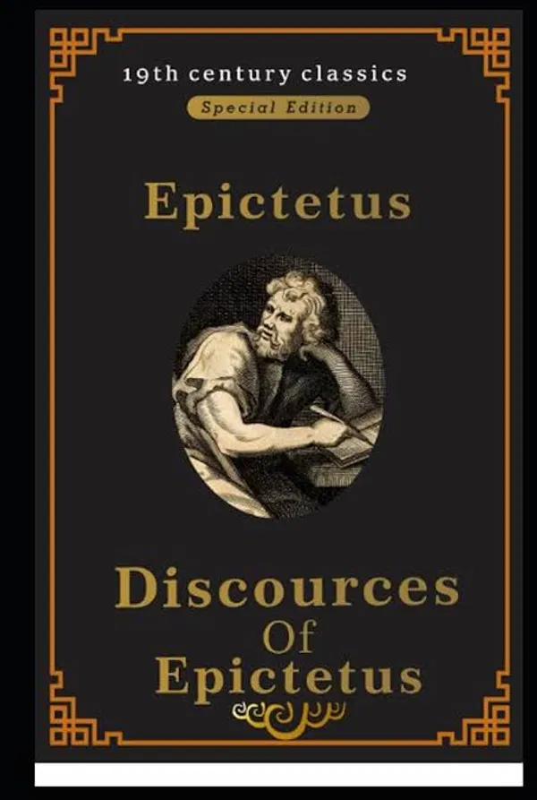 Discourses And Selected Writings By Epictetus