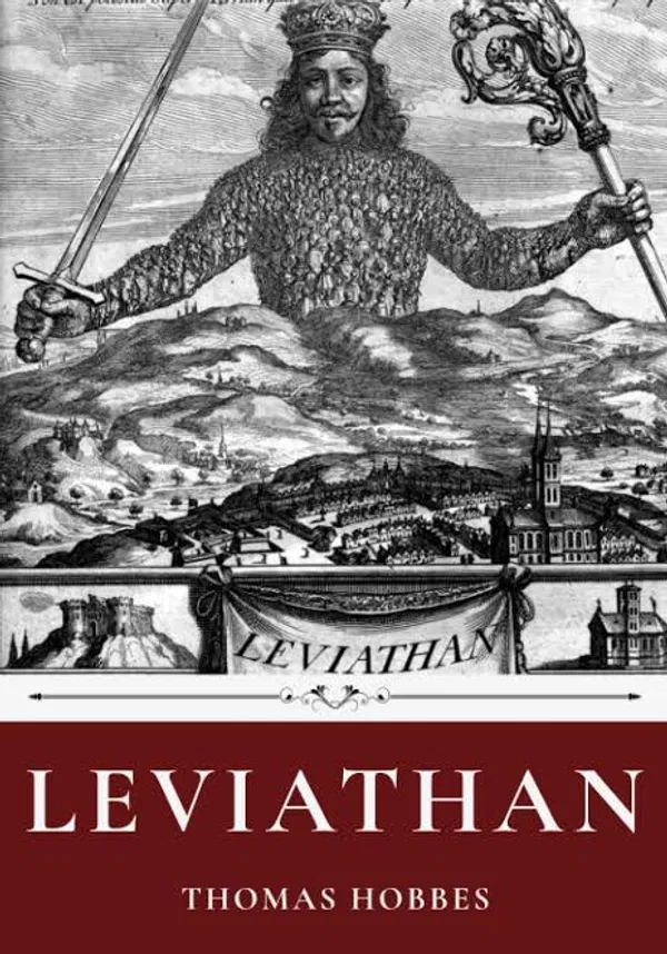 Leviathan By Thomas Hobbes