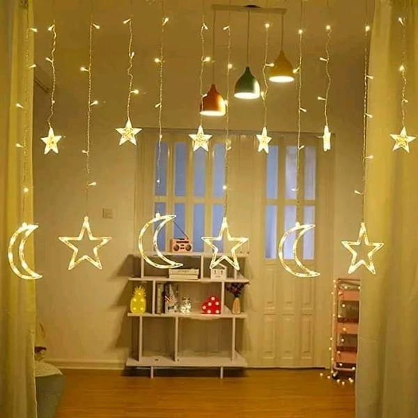 Moon Star Lights