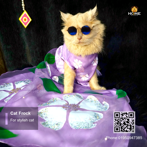 cat lehenga