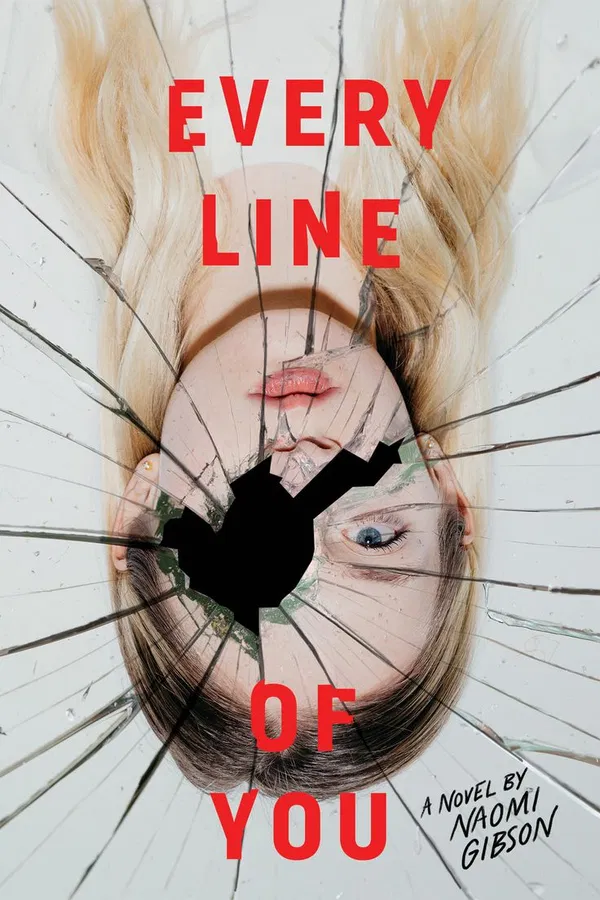 Every Line of YouBook by Naomi Gibson