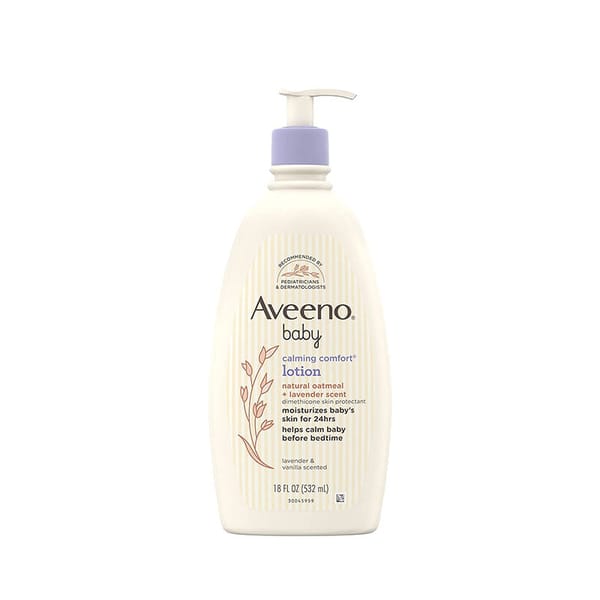 Aveeno Baby Calming Comfort Moisturizing Lotion