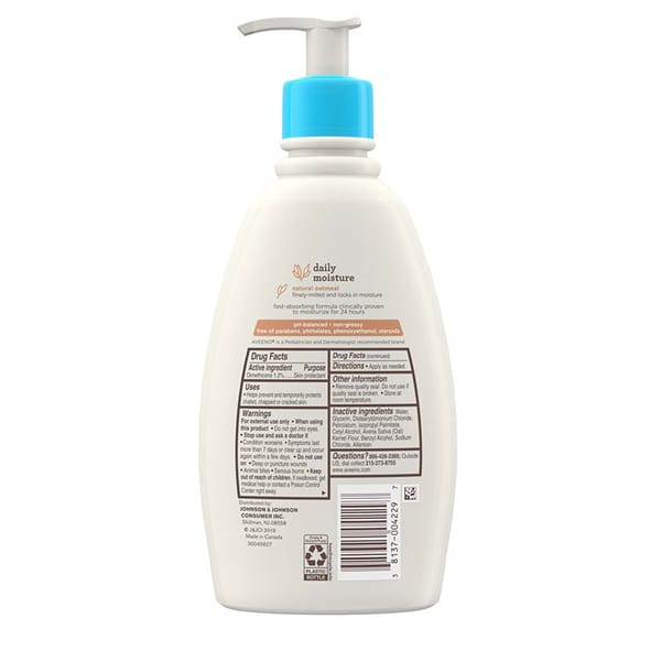 Aveeno Baby Daily Moisture Lotion