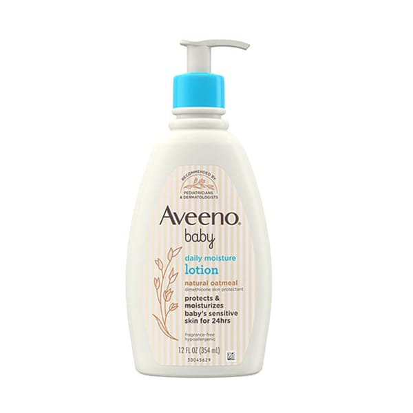 Aveeno Baby Eczema Care Nighttime Balm