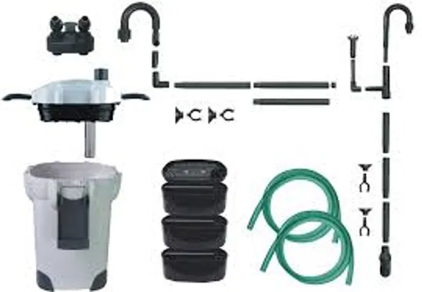 Sunsun Hw402A external canister filter