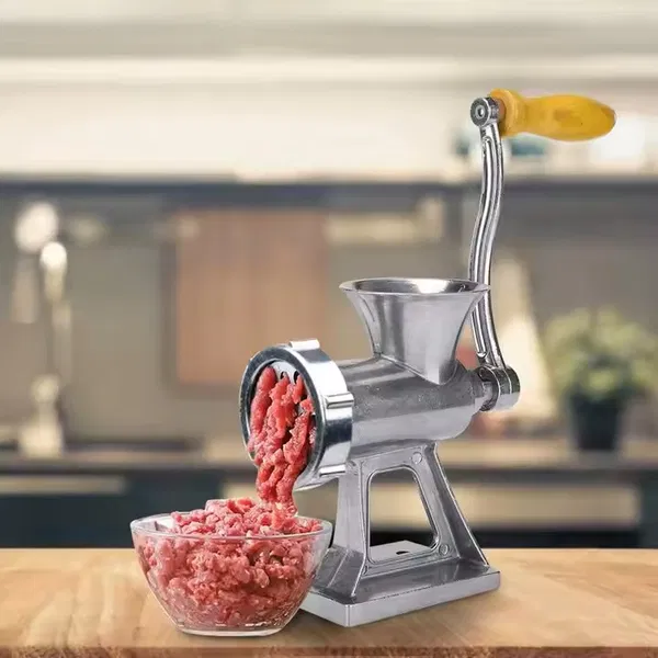 Aluminium Meat Grinder 10
