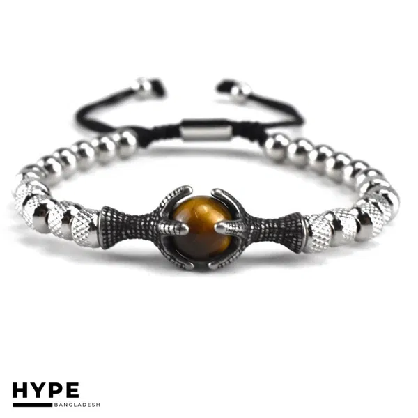 Stainless steel bracelet for men