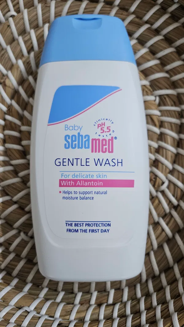 SebaMed Gentel Wash-200ml