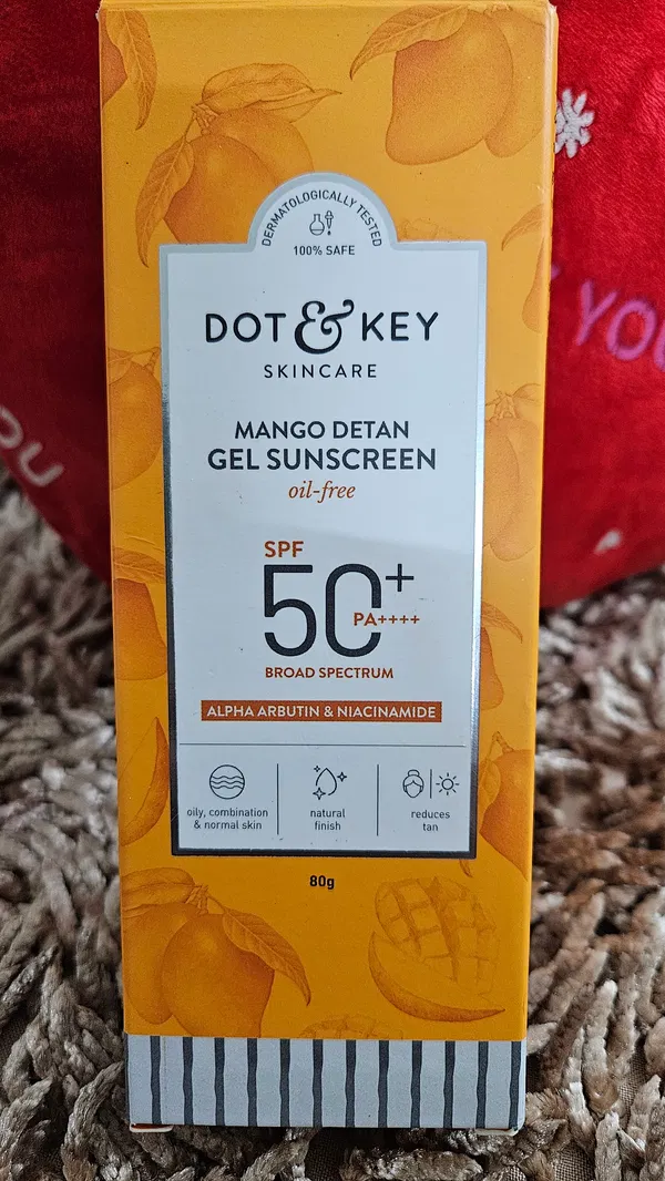 Dot&Key Sunscreen -80gm
