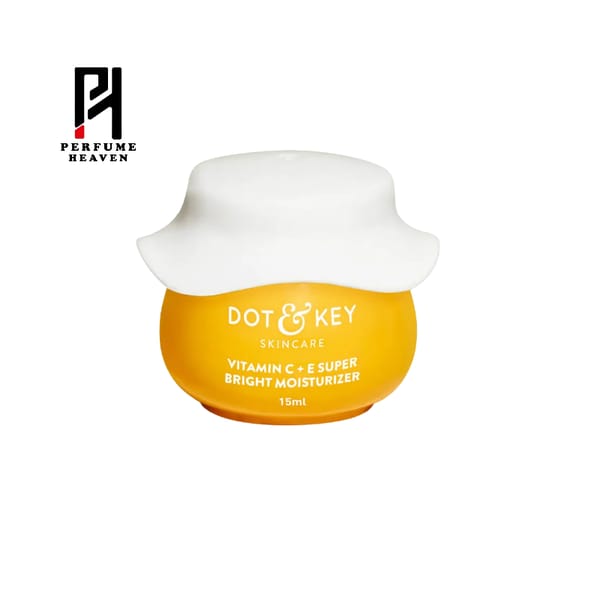 Dot & Key Vitamin C + E Super Bright Moisturizer (15ml)