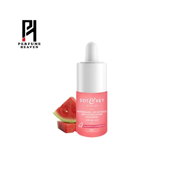 Dot & Key Watermelon 10% Glycolic Gentle Exfoliating Face Serum (20ml)
