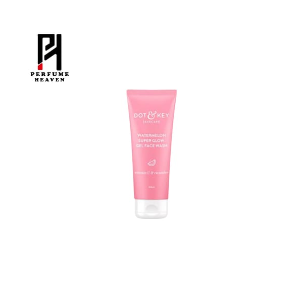 Dot & Key Watermelon Super Glow Gel Face Wash (100ml)