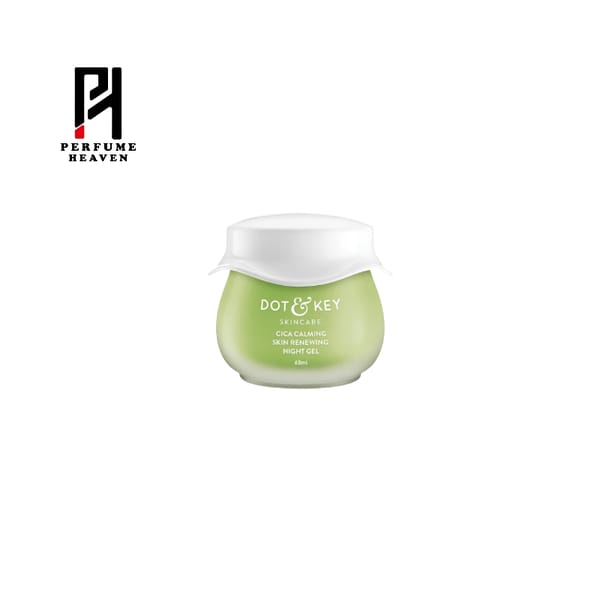 Dot & Key Cica Calming Skin Renewing Night Gel (15ml)