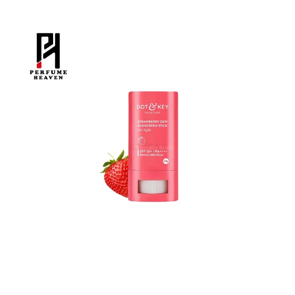 Dot & Key Strawberry Dew Sunscreen Stick (20gm)