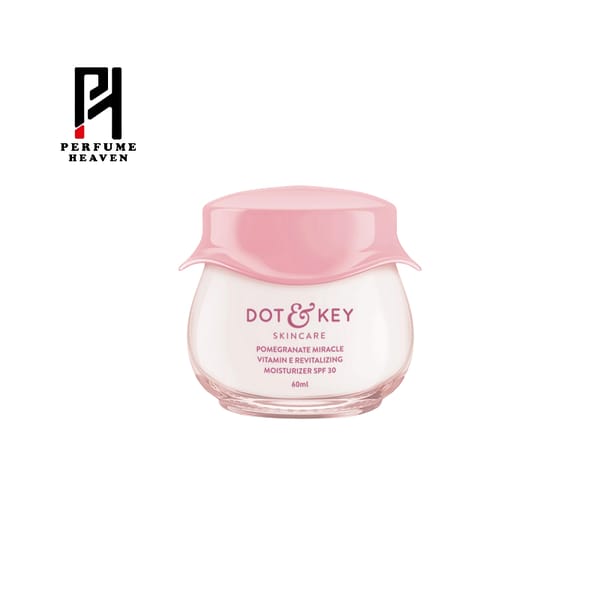 Dot & Key Pomegranate & Peptide Youth Restore Moisturizer SPF30 (60ml)