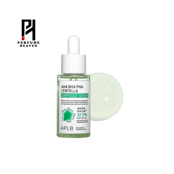 APLB Aha Bha Pha Centella Ampoule Serum – 40ml