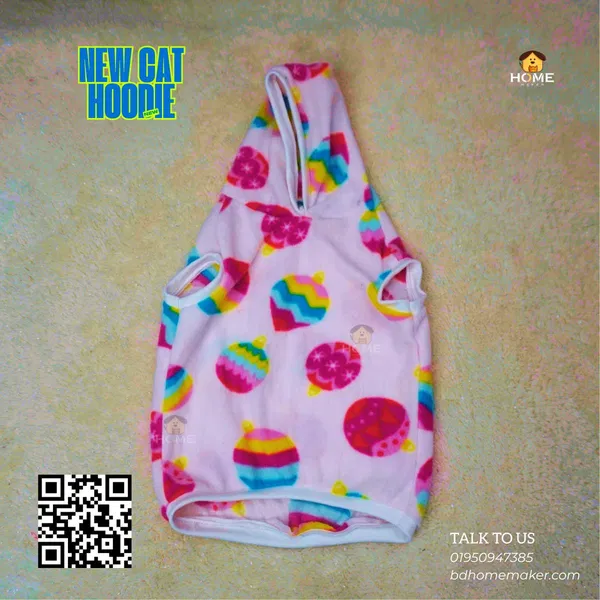 Cat hoodie (5 kg)