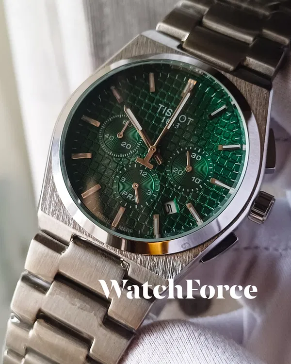 Tissot PRX Chronograph Watch
