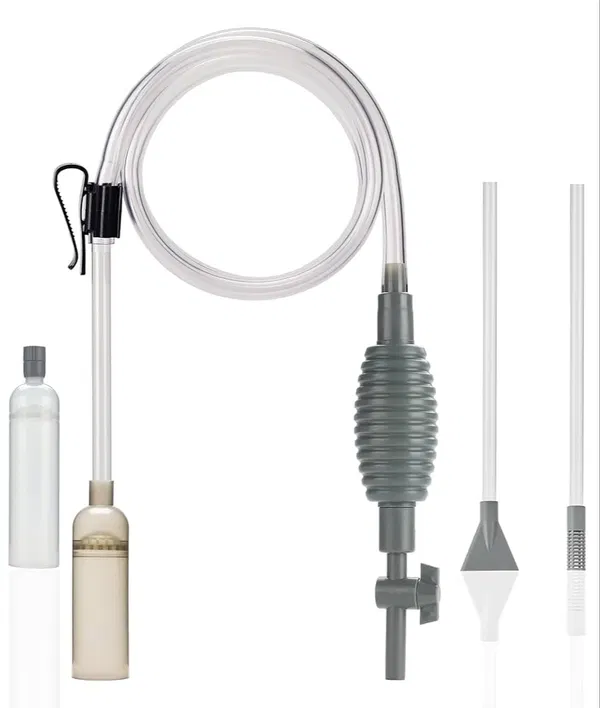 Multifunctional Siphon pipe