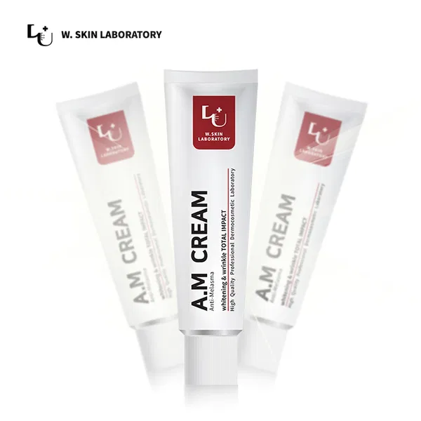 W.SKIN LAB_A.M (Anti-Melasma) Cream 50ml