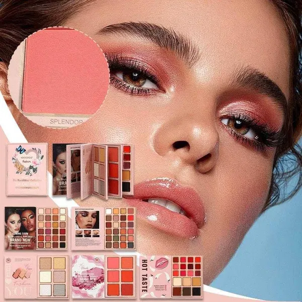 82 Colours, Makeup All in One