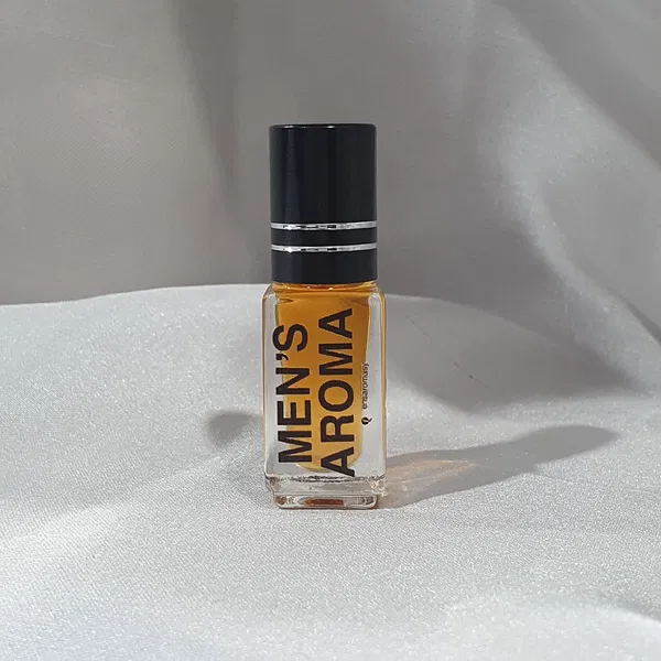 Turkish Oud | Men's Aroma | 3 mL