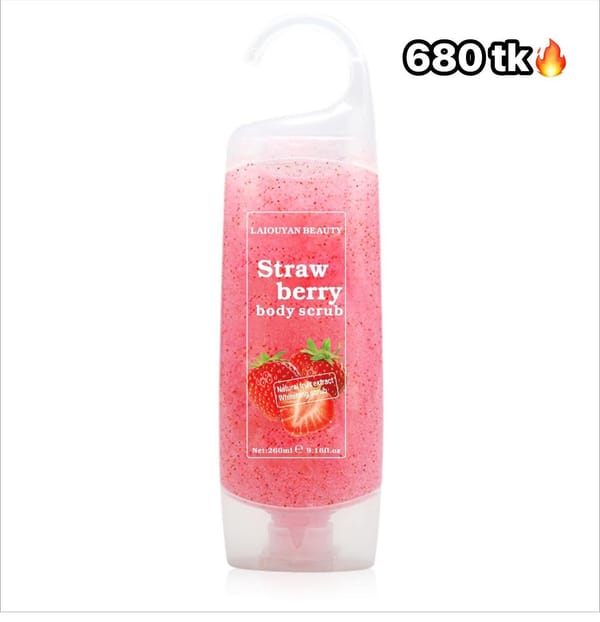 Body Scrub+Shower Gel-NS4517