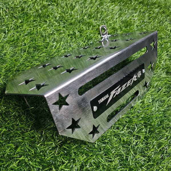 Premium SS Star Silencer Gourde For Fazer V2