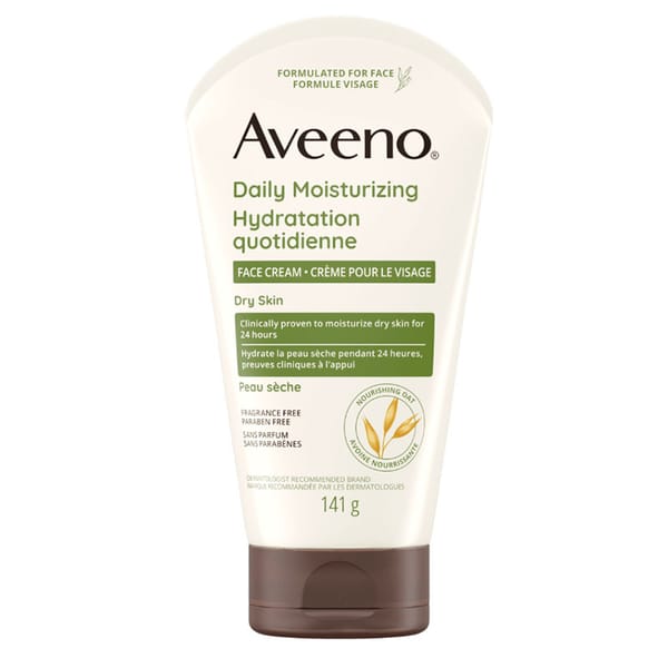 AVEENO Daily Moisturizing Face Cream