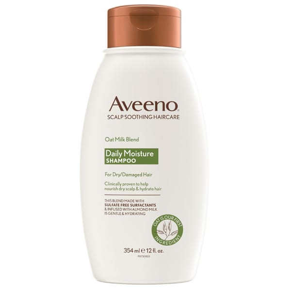 Aveeno Oat Milk Blend Daily Moisture Shampoo