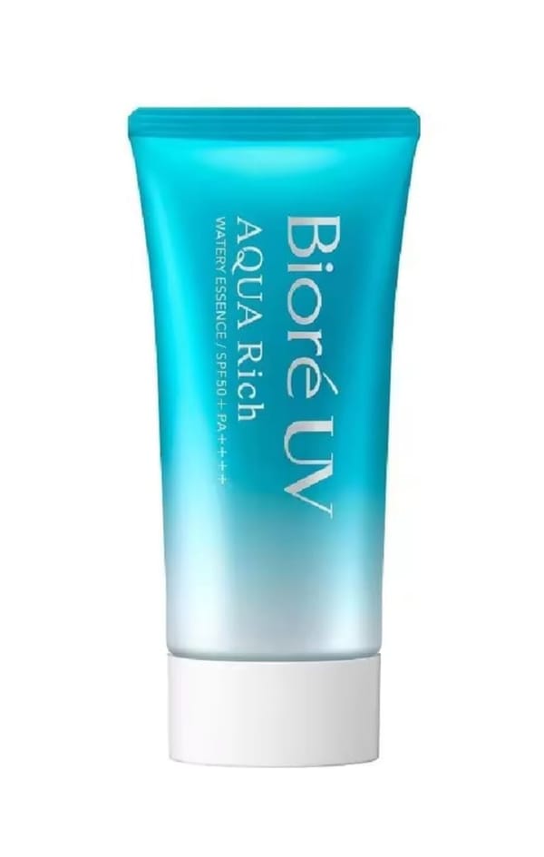 Biore UV Aqua Rich Watery Essence SPF50+/PA++++ 50g