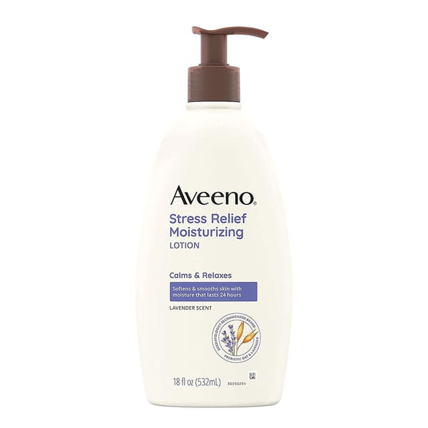 AVEENO Stress Relief Moisturizing Lotion