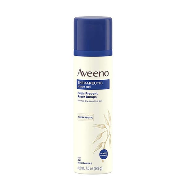 Aveeno Therapeutic Shave Gel