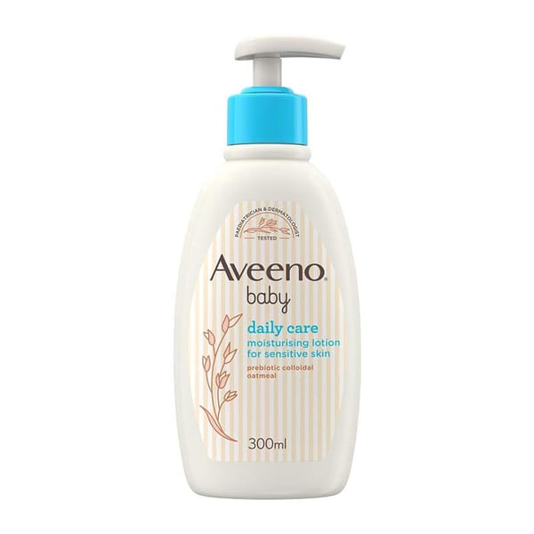 Aveeno Baby Daily Care Moisturising Lotion
